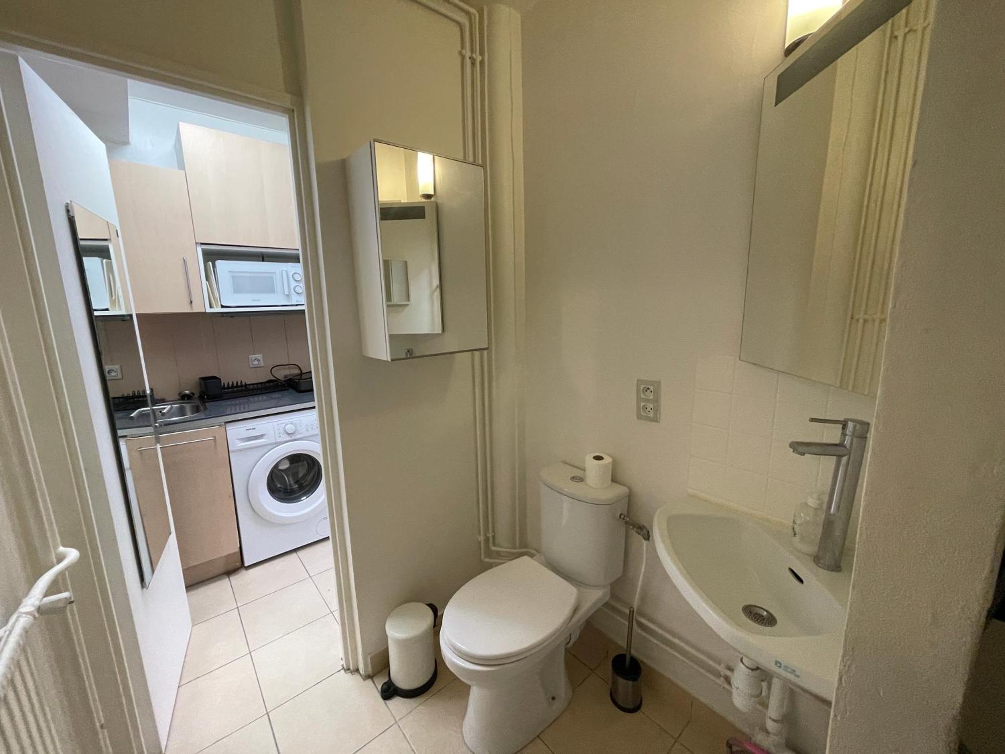 Cosy Studio In The Center Of Clichy Διαμέρισμα Εξωτερικό φωτογραφία
