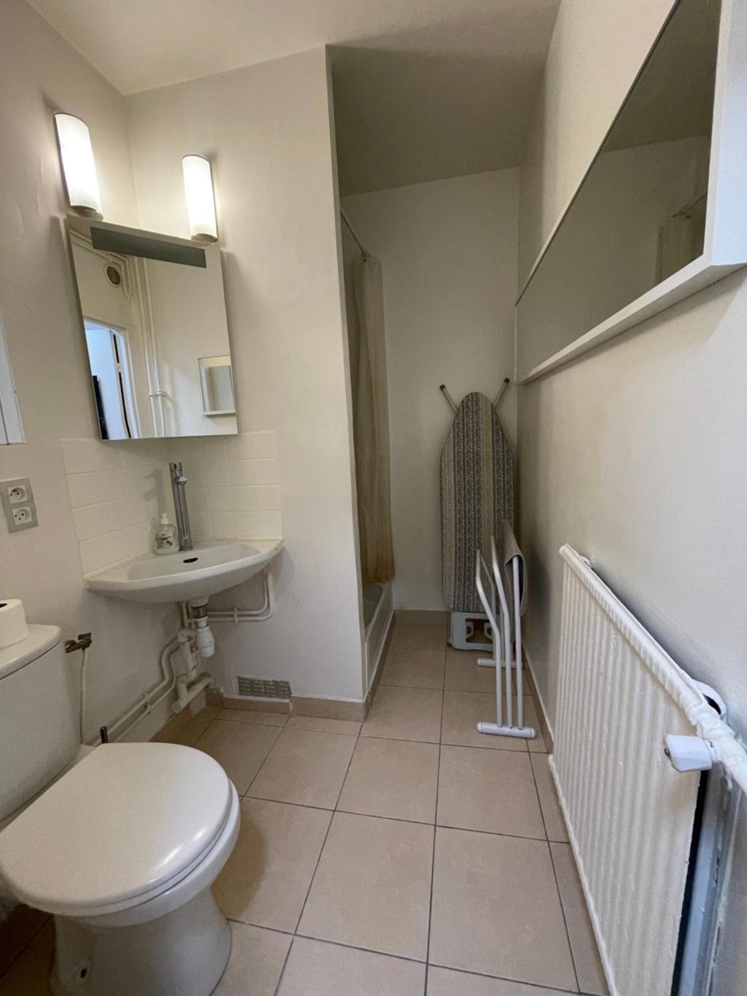 Cosy Studio In The Center Of Clichy Διαμέρισμα Εξωτερικό φωτογραφία